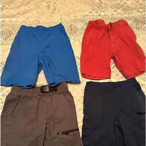 Boys cargo shorts